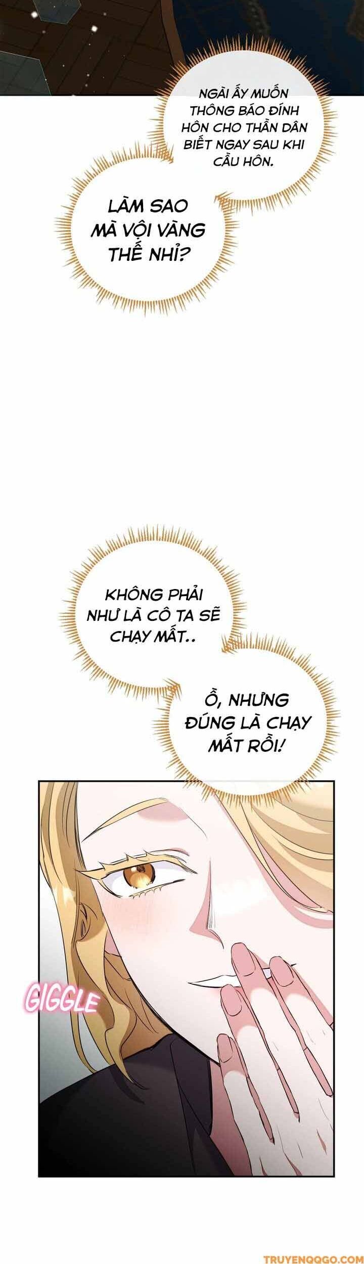 The Saintess Returns To The Emperor Chương 61 Ảnh 31