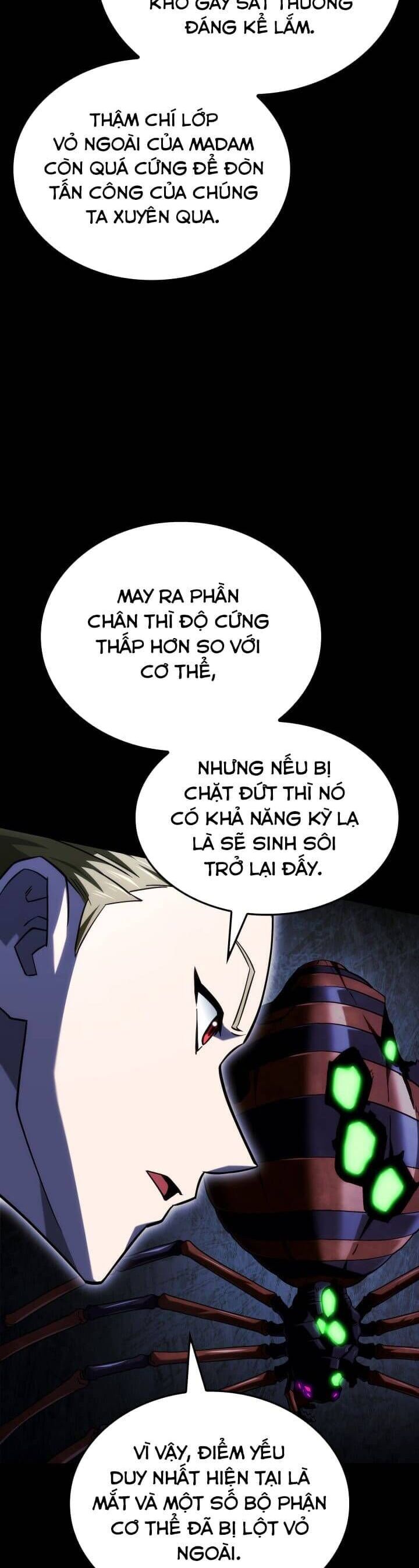 Thiết Huyết Kiếm Sĩ Hồi Quy Chương 120 Ảnh 7