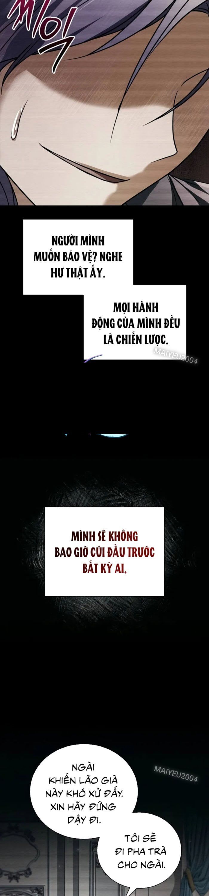 Tôi Không Tài Năng Đến Thế Đâu Chương 88 Ảnh 17