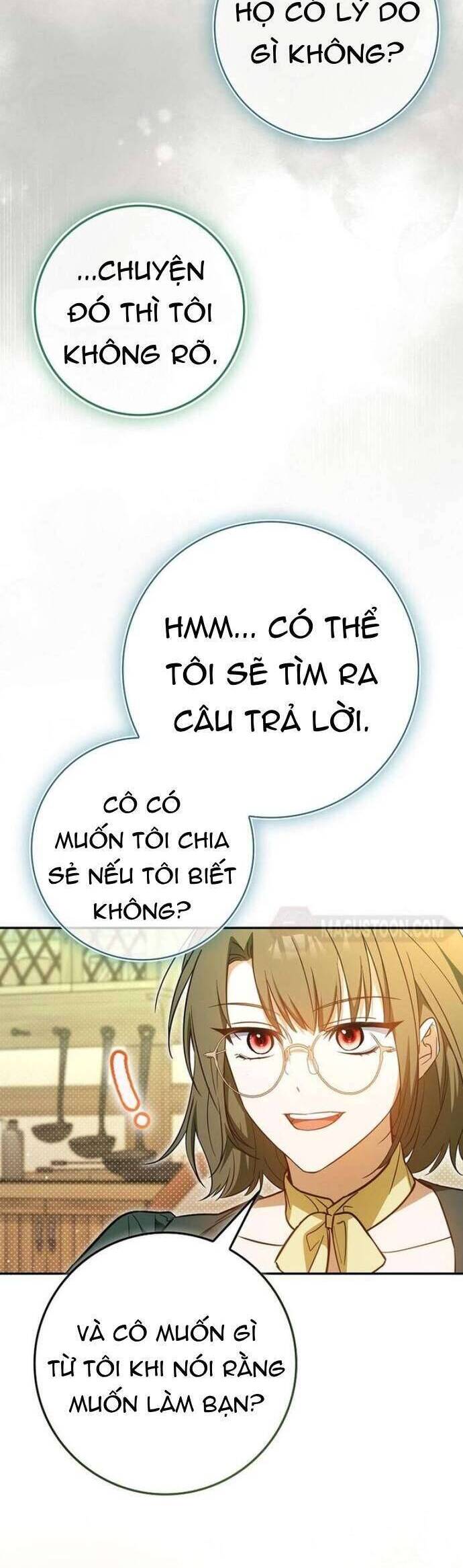 Chồng Của Tôi Giống Nam Chính Quá Đi Chương 6 Ảnh 52