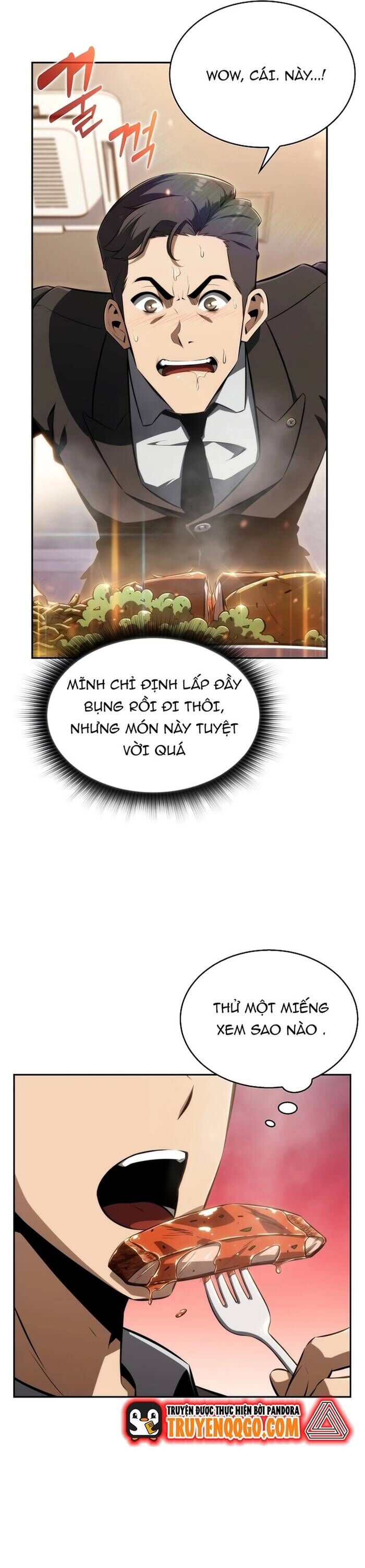 Quán Ăn Nơi Tận Cùng Thế Giới Chương 1 Ảnh 60