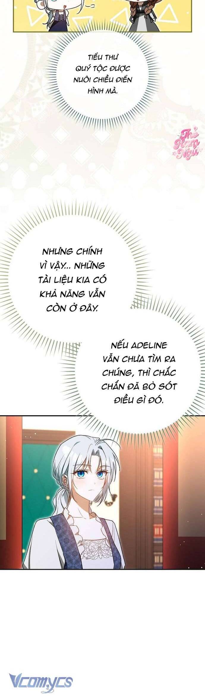 Chồng Của Tôi Giống Nam Chính Quá Đi Chương 9 Ảnh 38