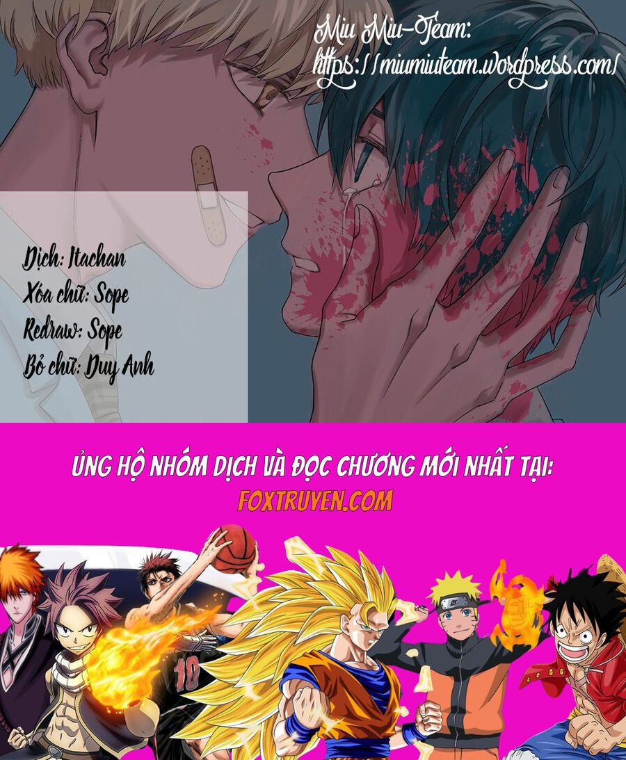 Jaa Kimi No Kawari Ni Korosou Ka ~ Prequel (Tiền Truyện) Chương 35 Ảnh 33