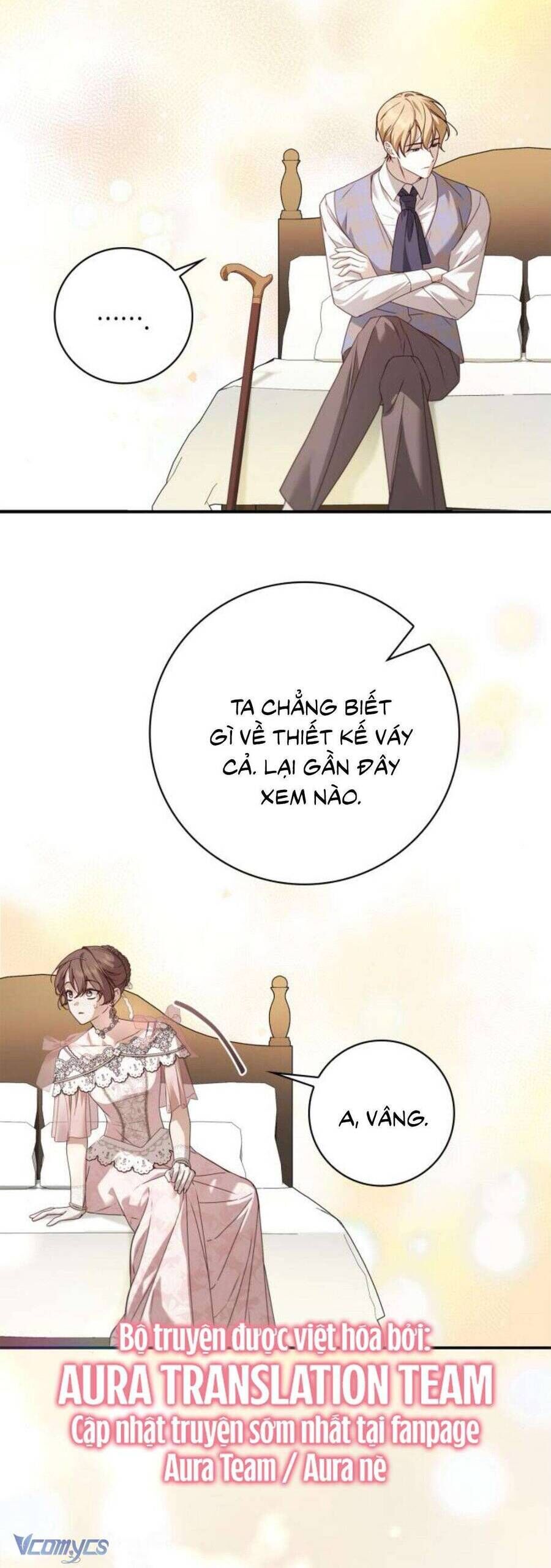 Hầu Nữ Bí Mật Của Bá Tước Chương 34 Ảnh 6