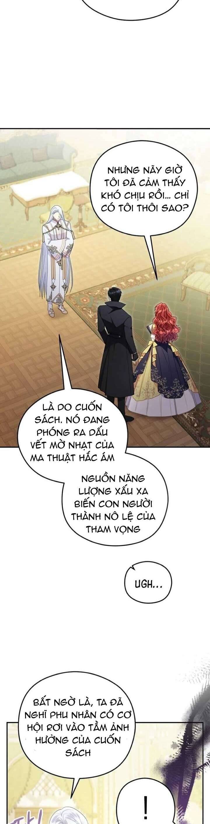 Ác Nữ Si Mê Đại Công Tước Chương 52 Ảnh 4