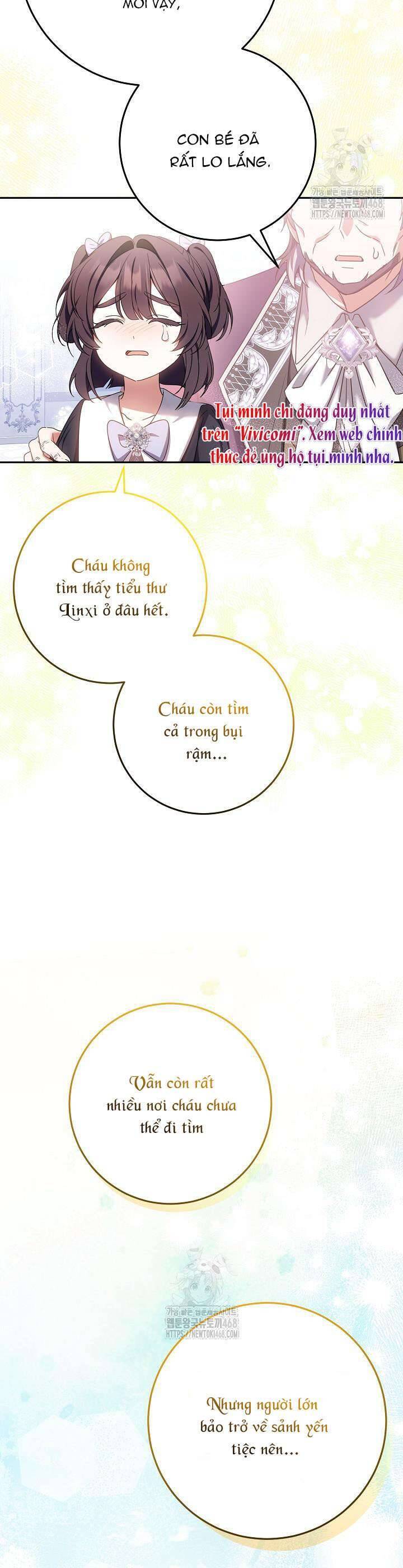Nàng Chim Được Dinh Thự Sói Yêu Thương Chương 45 Ảnh 8
