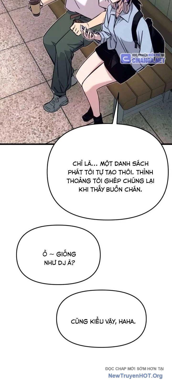 Bias Của Tôi Trên Chuyến Tàu Cuối Cùng Chương 26 Ảnh 87