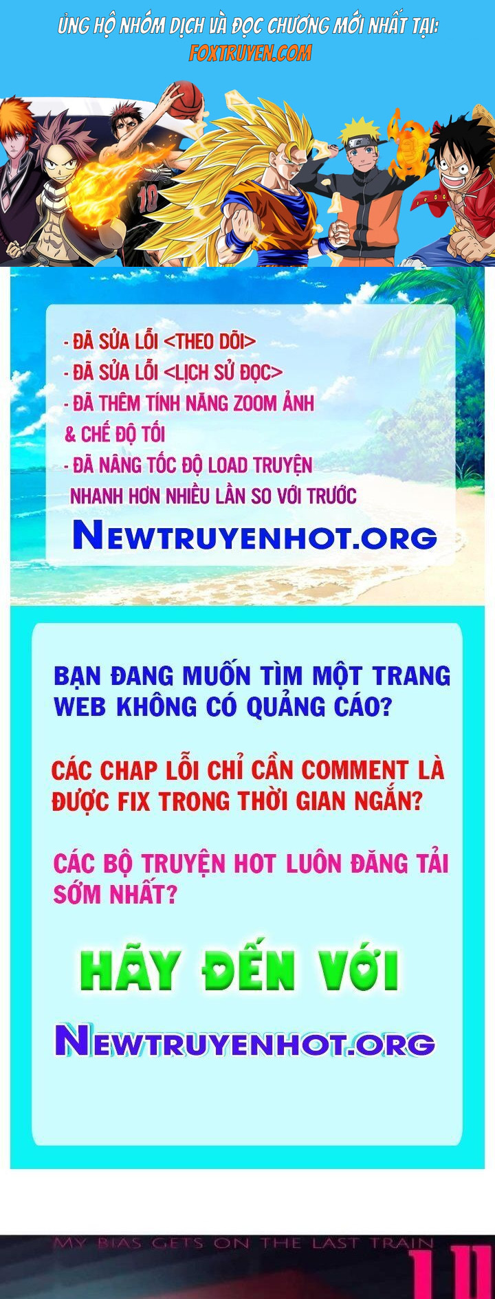 Bias Của Tôi Trên Chuyến Tàu Cuối Cùng Chương 25 Ảnh 2