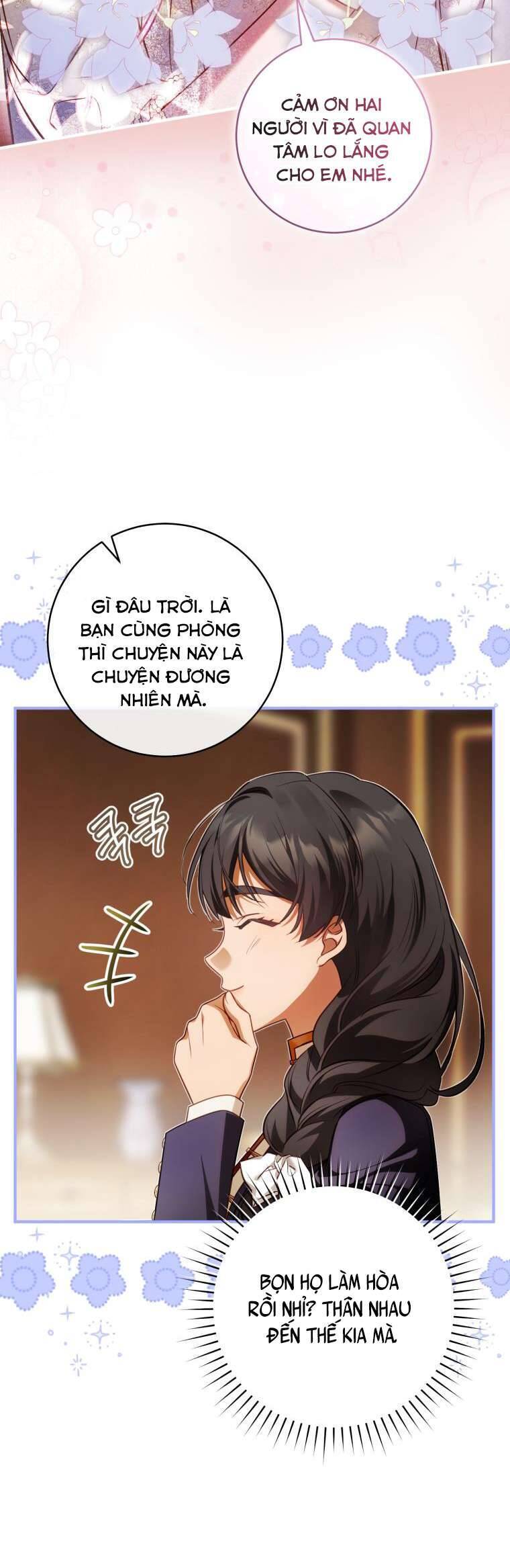 Hoa Giương Kiếm Chương 28 Ảnh 50