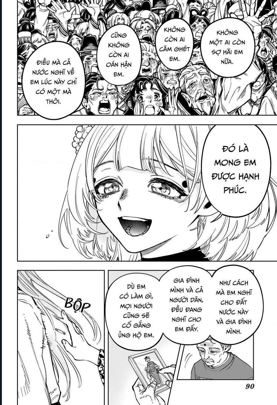Ichi The Witch Chương 41 Ảnh 12