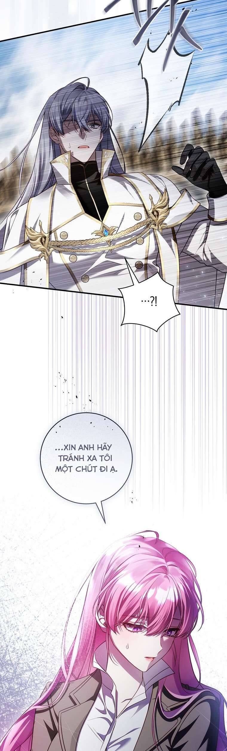 Hoa Giương Kiếm Chương 28 Ảnh 6