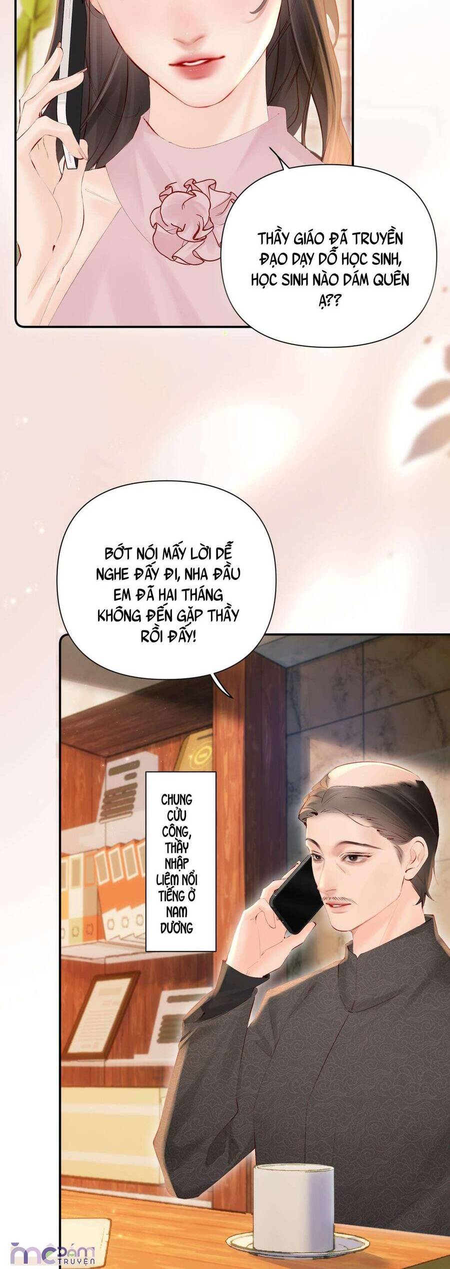 Siêu Cấp Cưng Chiều Chương 17 Ảnh 19