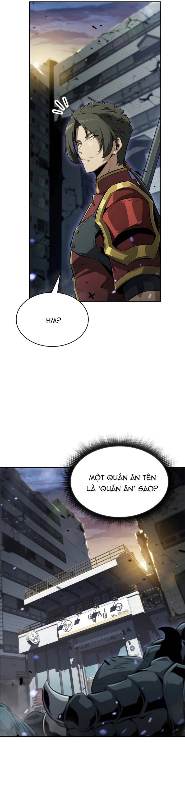 Quán Ăn Nơi Tận Cùng Thế Giới Chương 1 Ảnh 22
