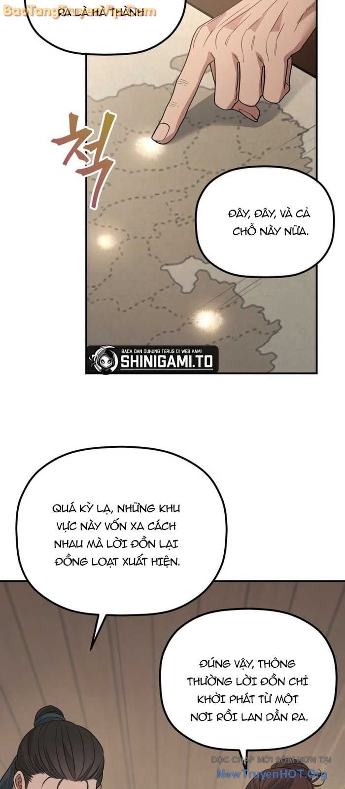 Tiểu Công Tử Của Ân Hạ Thương Đoàn Chương 25 Ảnh 50
