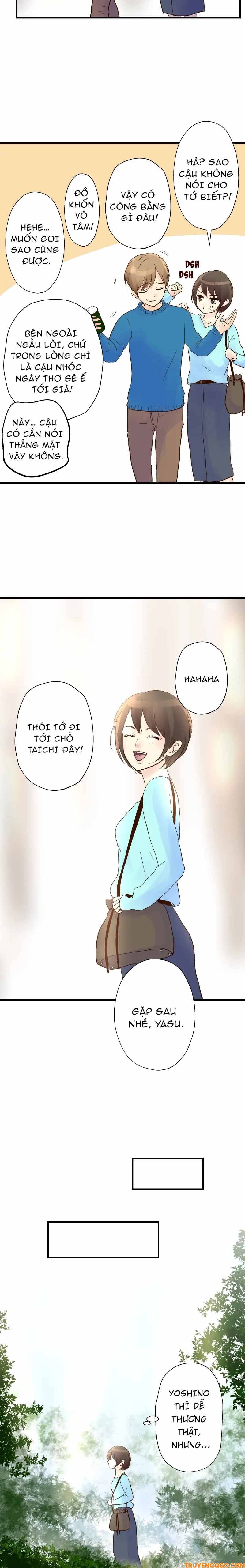 Prince Uncharming Chương 46 Ảnh 8