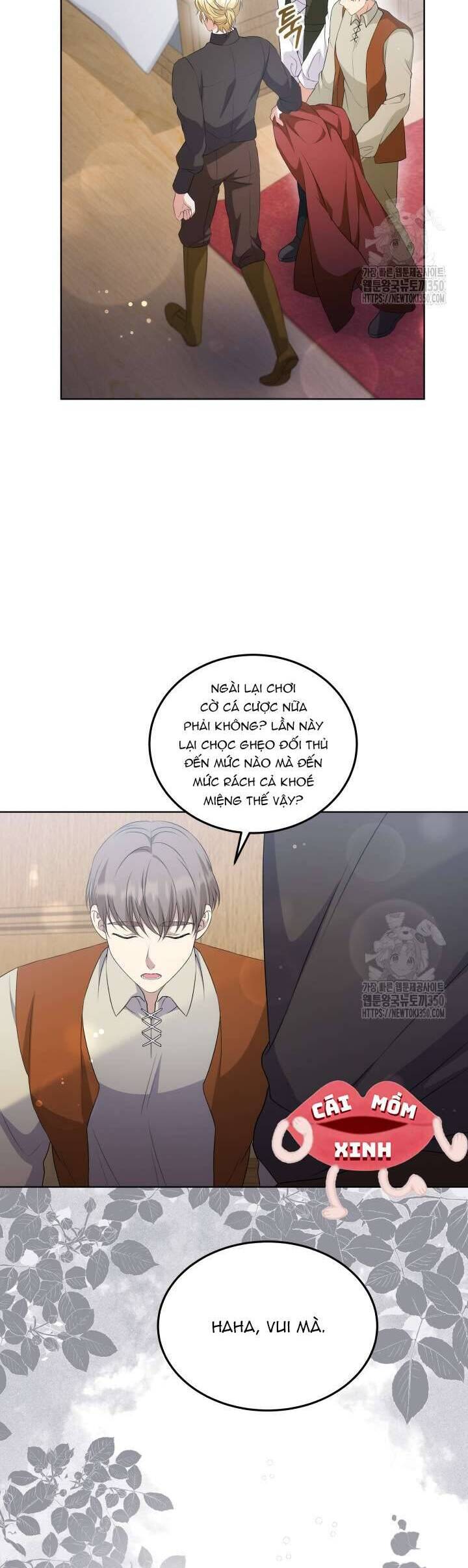Khi Người Mẹ Kế Tham Vọng Làm Bá Chủ Hậu Cung Chương 14 Ảnh 42