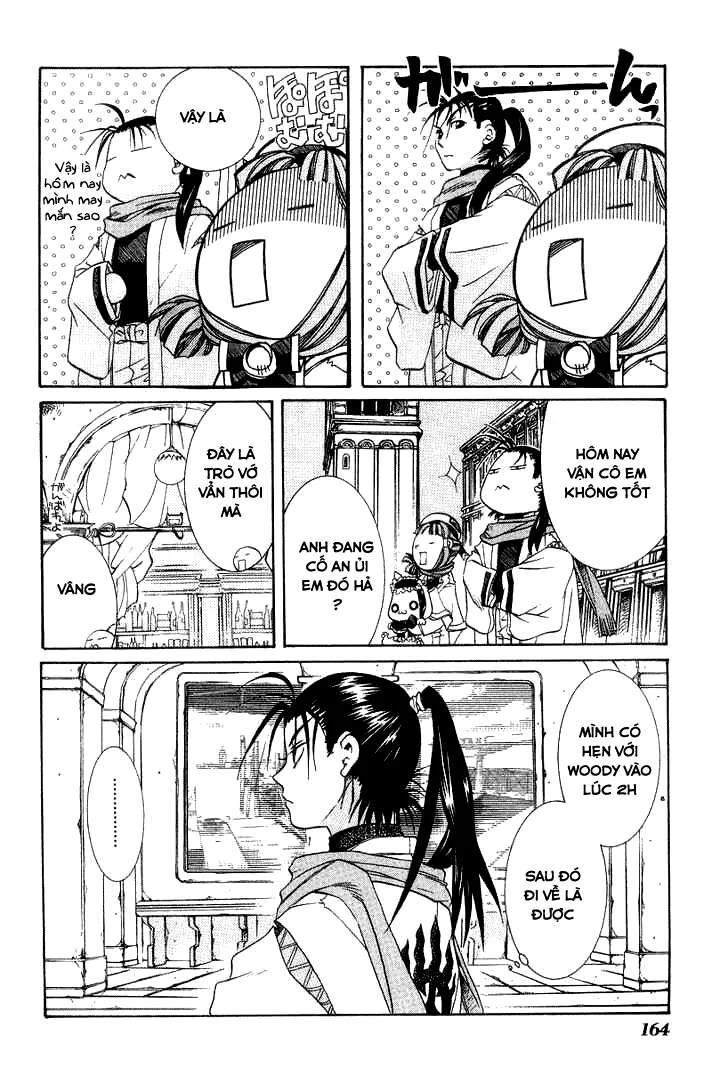 Genkai Level 1 Kara No Nariagari: Saijaku Level No Ore Ga Isekai Saikyou Ni Naru Made Chương 50.5 Ảnh 8
