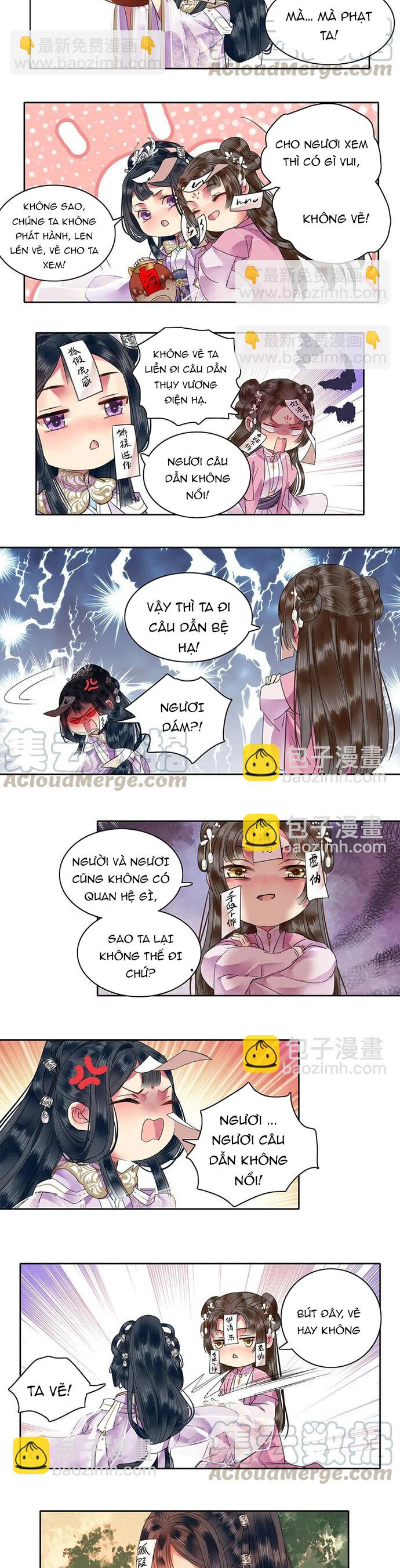 Trường Tương Tư Chương 110 Ảnh 5