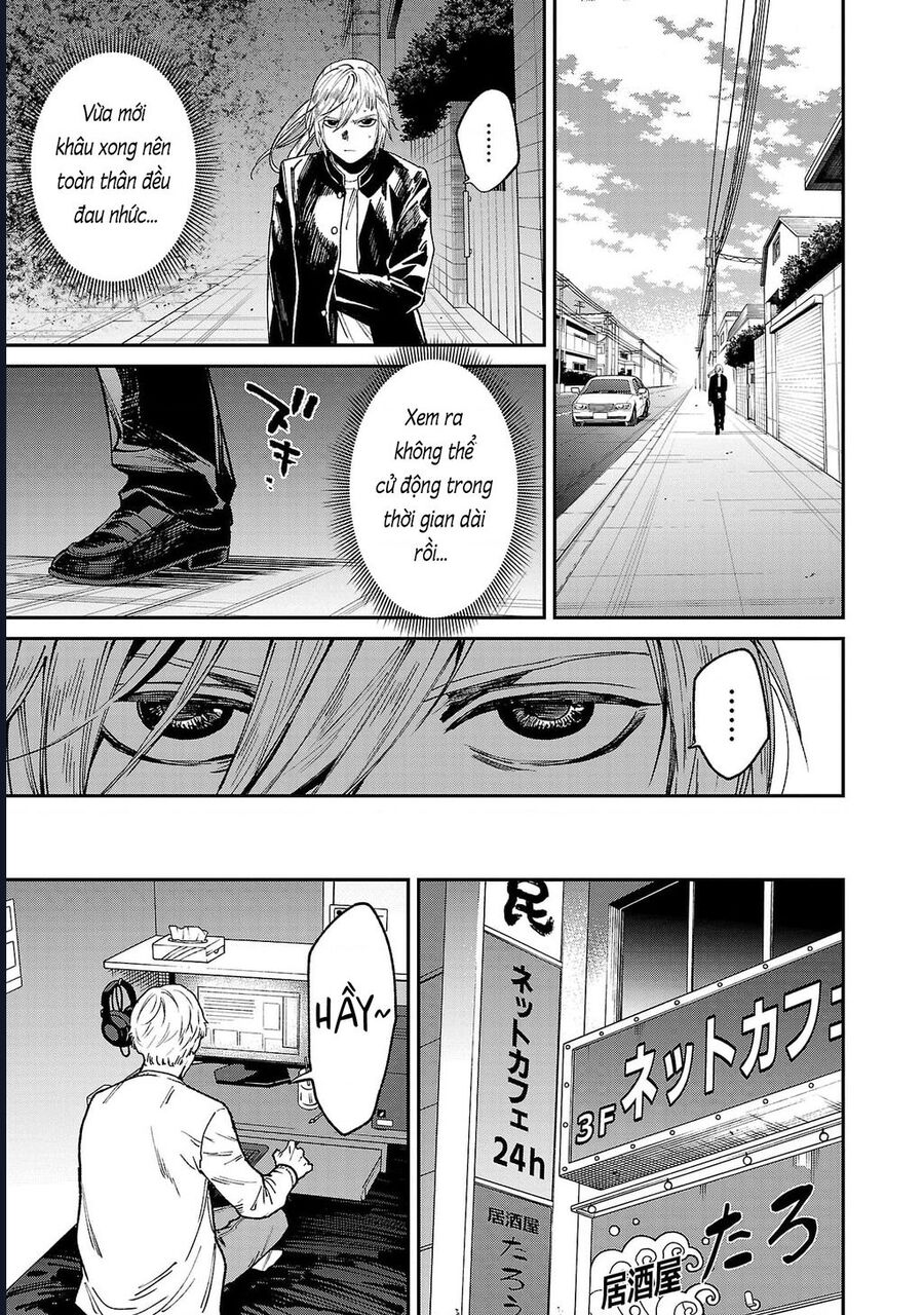 Jaa Kimi No Kawari Ni Korosou Ka ~ Prequel (Tiền Truyện) Chương 35 Ảnh 17