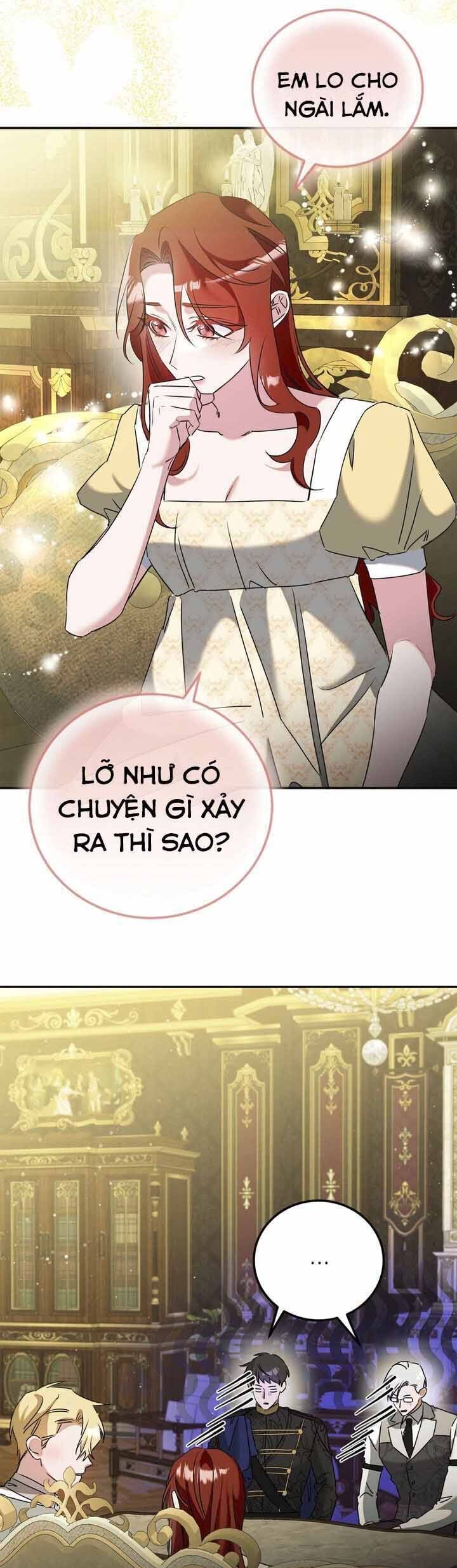 The Saintess Returns To The Emperor Chương 60 Ảnh 14