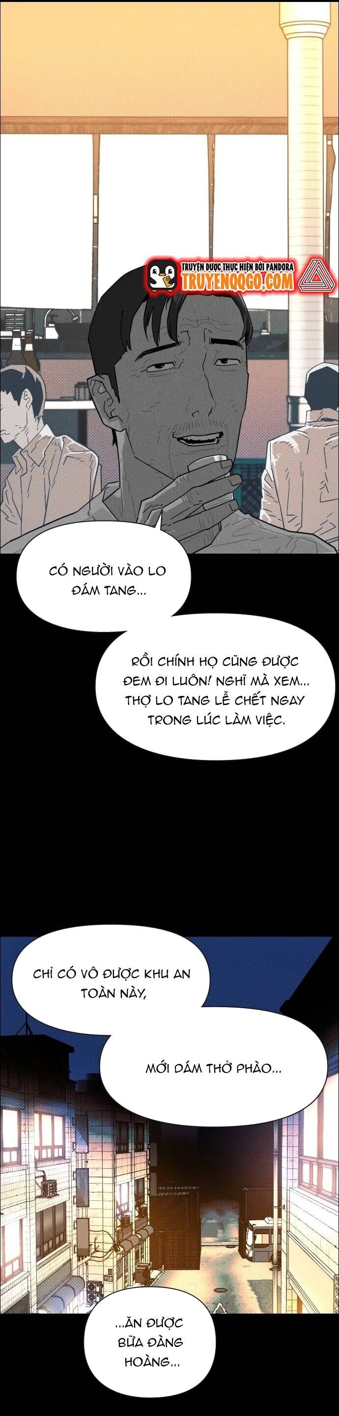 Dịch Vụ Tang Lễ Cho Xác Sống Chương 20 Ảnh 28