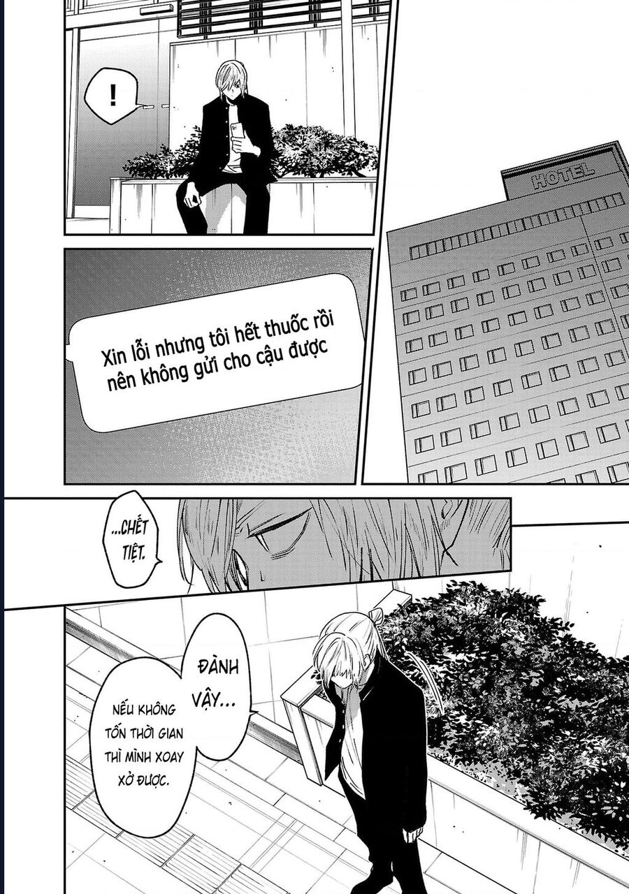 Jaa Kimi No Kawari Ni Korosou Ka ~ Prequel (Tiền Truyện) Chương 35 Ảnh 24
