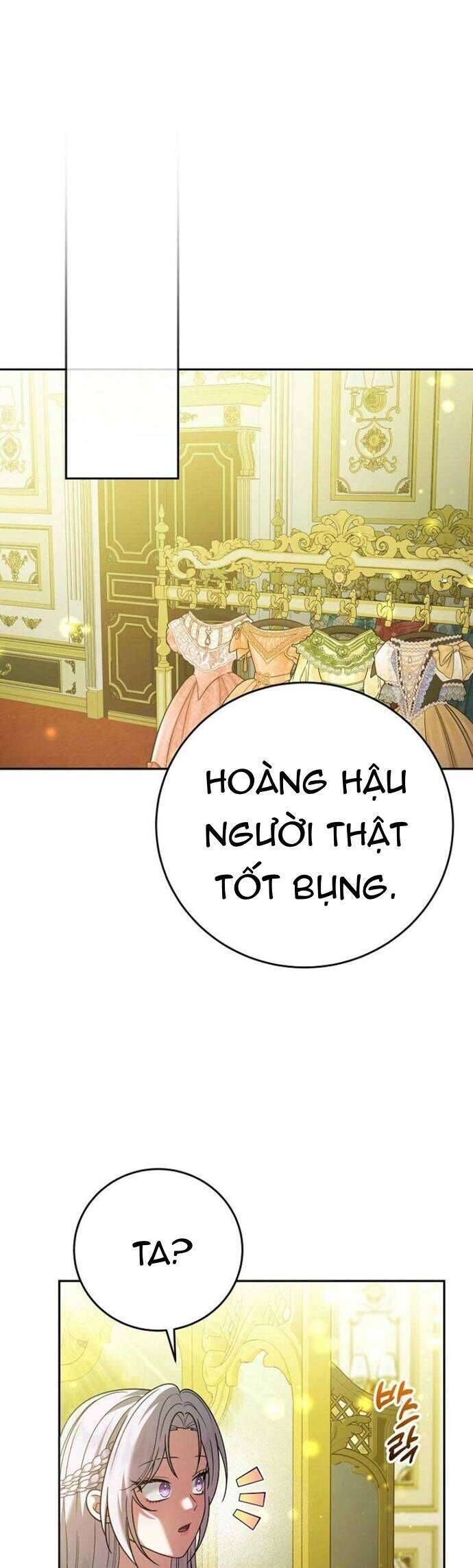 Tôi Trở Thành Người Vợ Đoản Mệnh Của Tên Bạo Chúa Chương 33 Ảnh 11