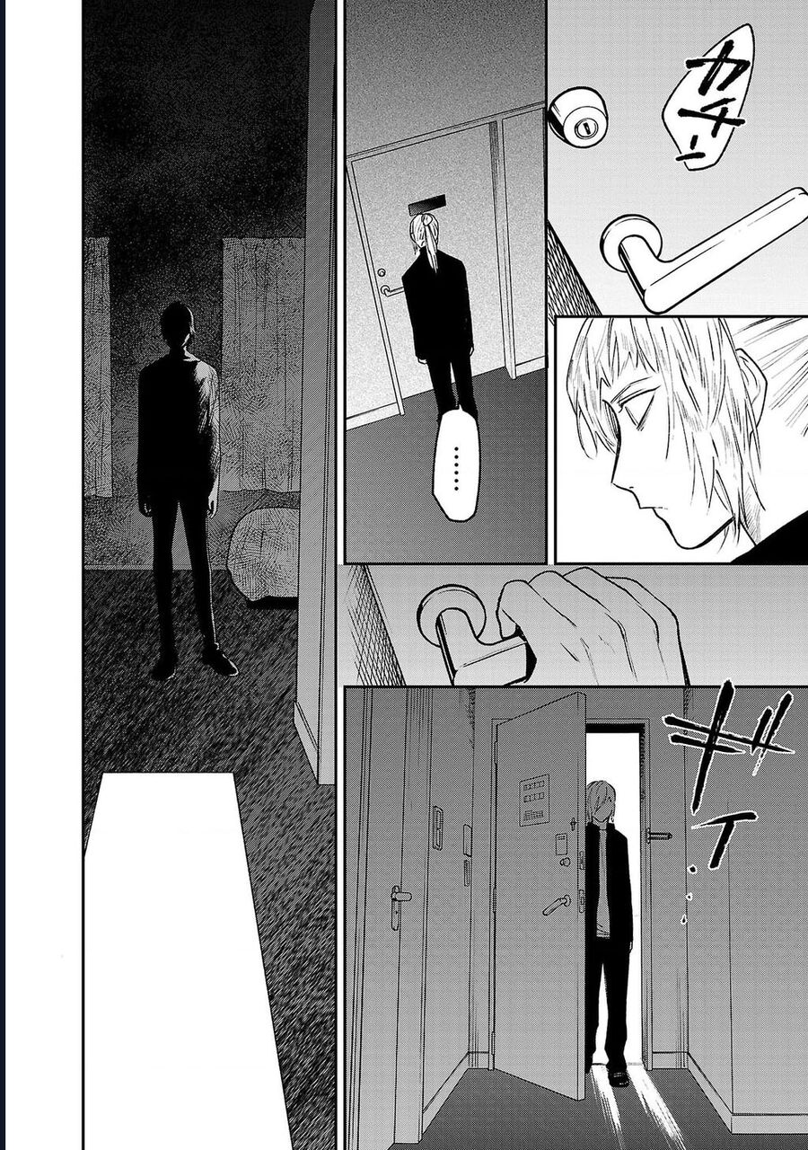 Jaa Kimi No Kawari Ni Korosou Ka ~ Prequel (Tiền Truyện) Chương 35 Ảnh 26