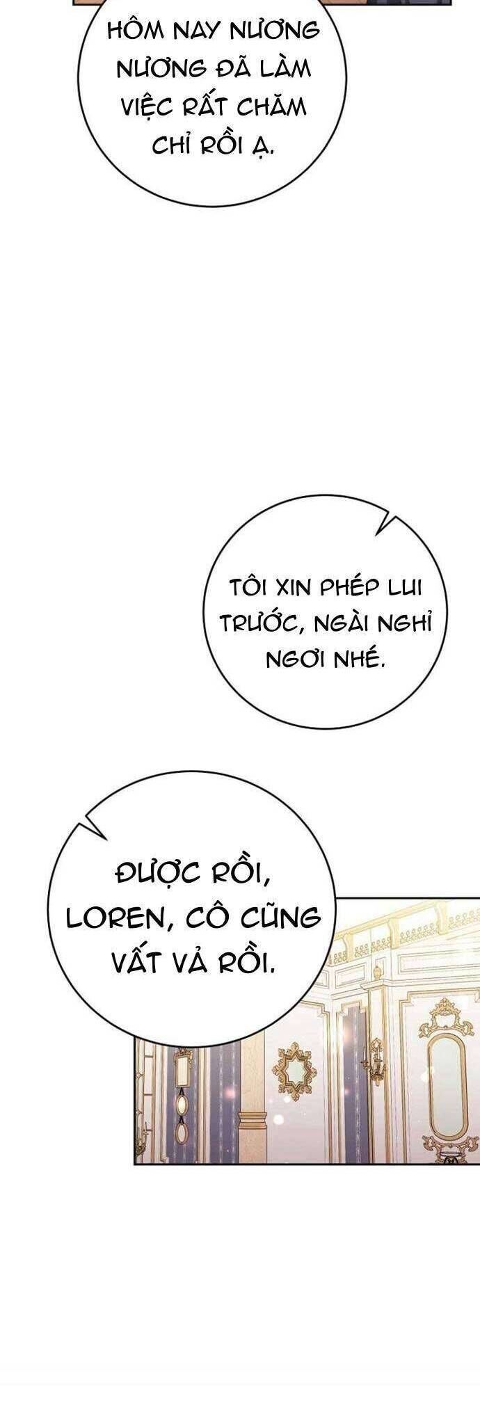Tôi Trở Thành Người Vợ Đoản Mệnh Của Tên Bạo Chúa Chương 32 Ảnh 27