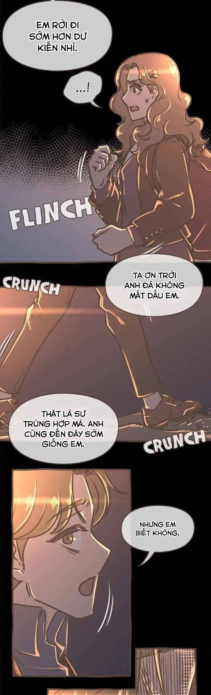 Yeon-Ah Chương 44 Ảnh 17