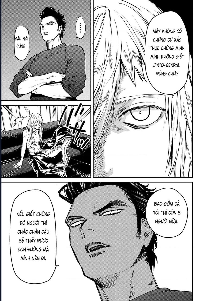 Jaa Kimi No Kawari Ni Korosou Ka ~ Prequel (Tiền Truyện) Chương 35 Ảnh 11