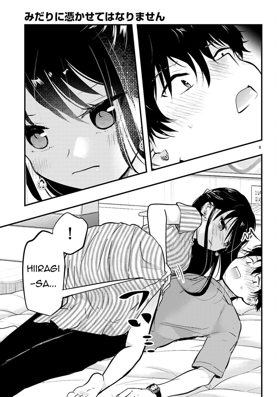 Midari Ni Tsukasete Wa Narimasen Chương 7 Ảnh 11