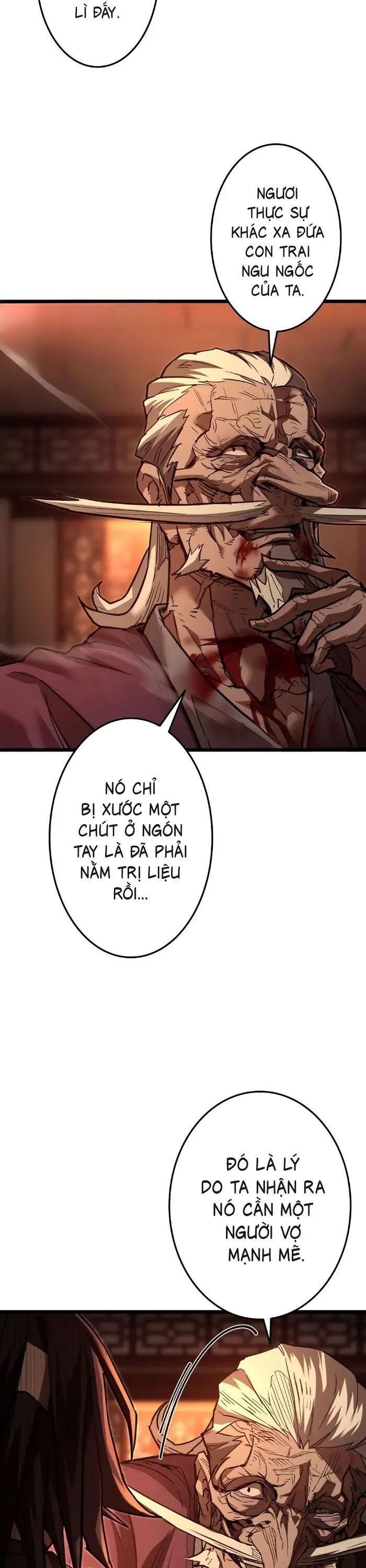 Thương Quỷ Vô Song Chương 9 Ảnh 34