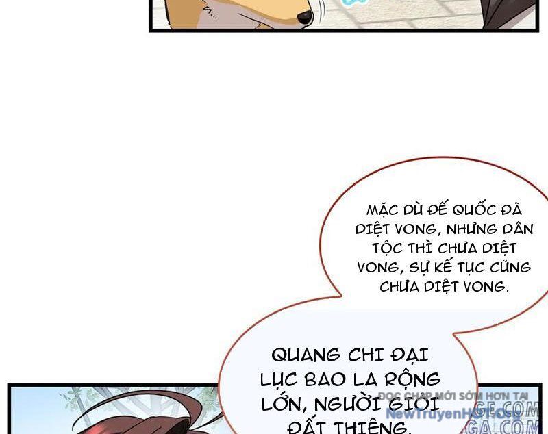 Hóa Ra Ta Là Đời Sau Của Yêu Quái Chương 21 Ảnh 29