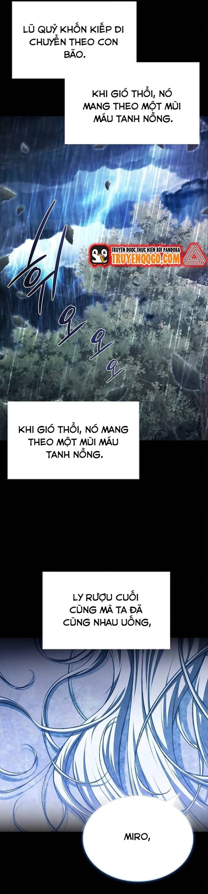 Quán Ăn Nơi Tận Cùng Thế Giới Chương 3 Ảnh 3