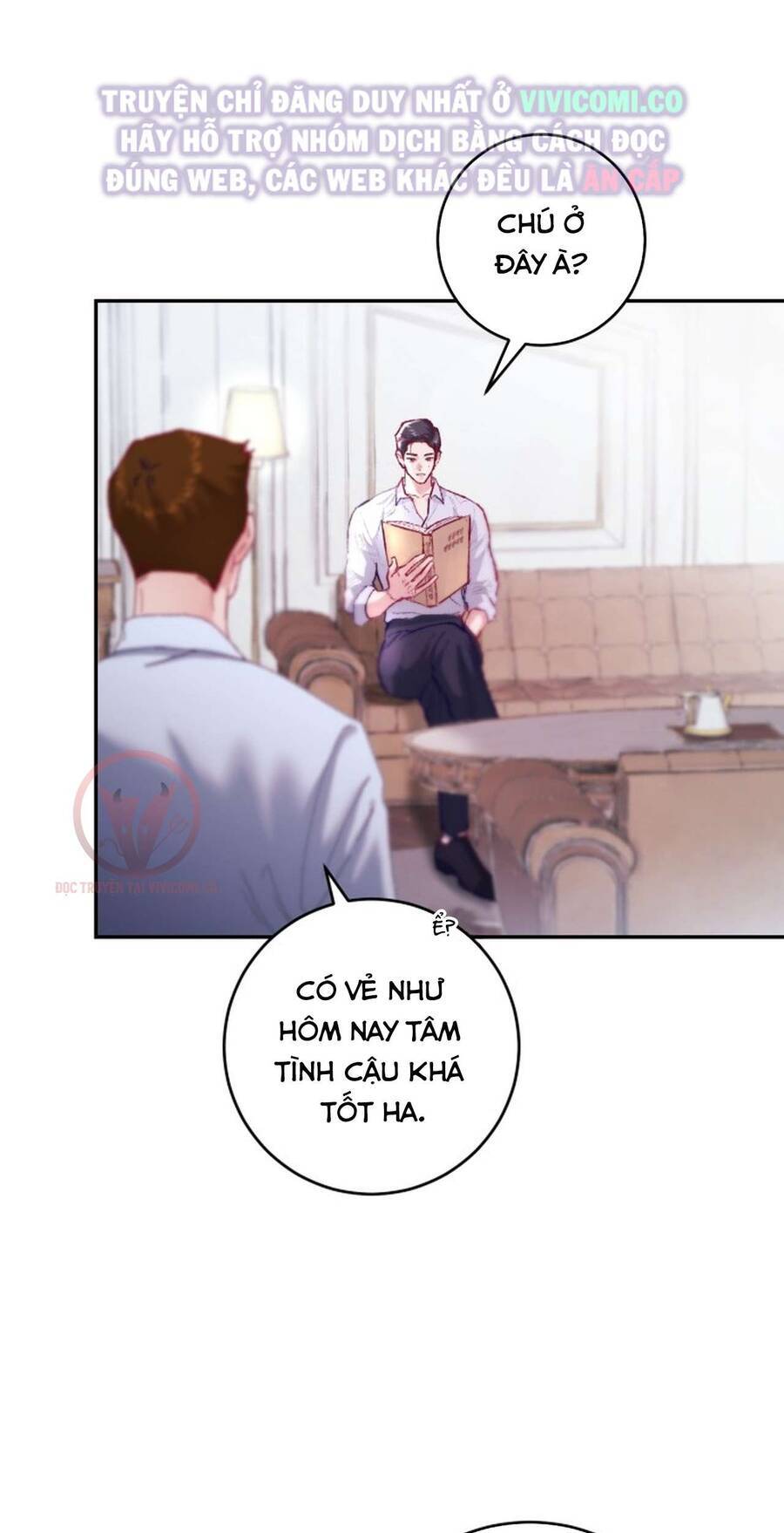 Chàng Quỷ Của Tôi Chương 10 Ảnh 38