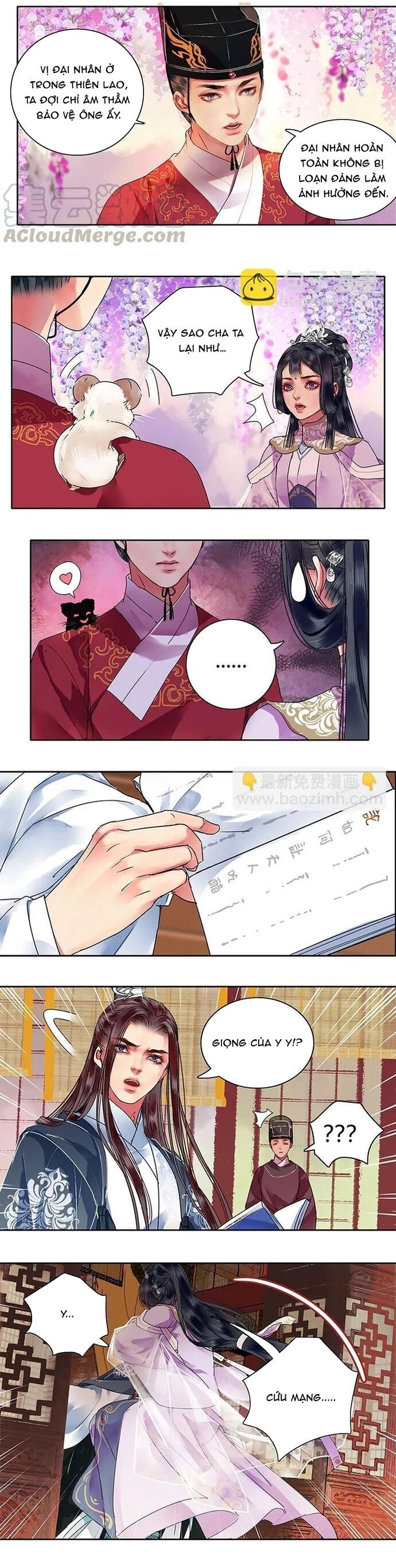 Trường Tương Tư Chương 117 Ảnh 6