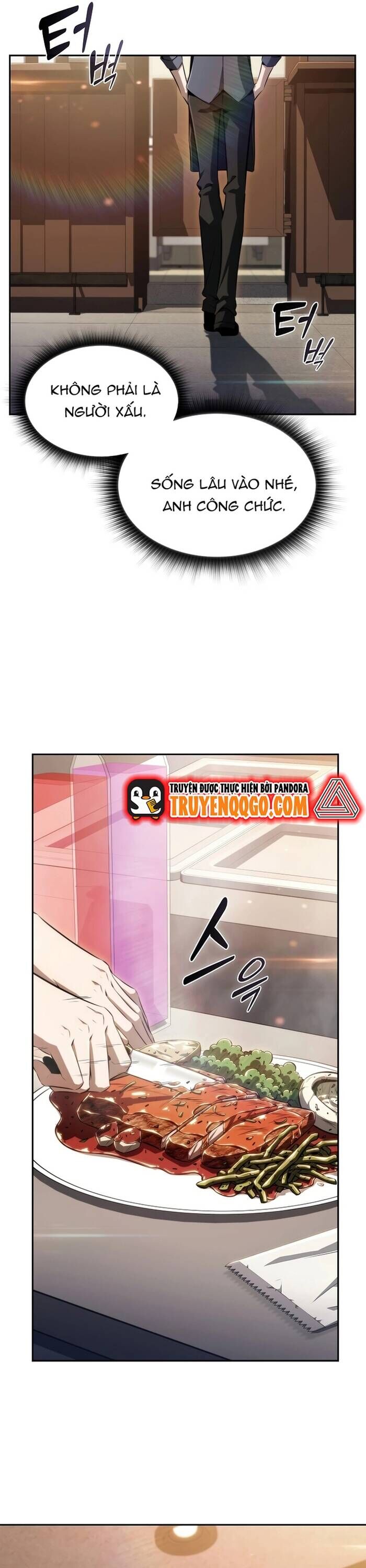 Quán Ăn Nơi Tận Cùng Thế Giới Chương 1 Ảnh 71