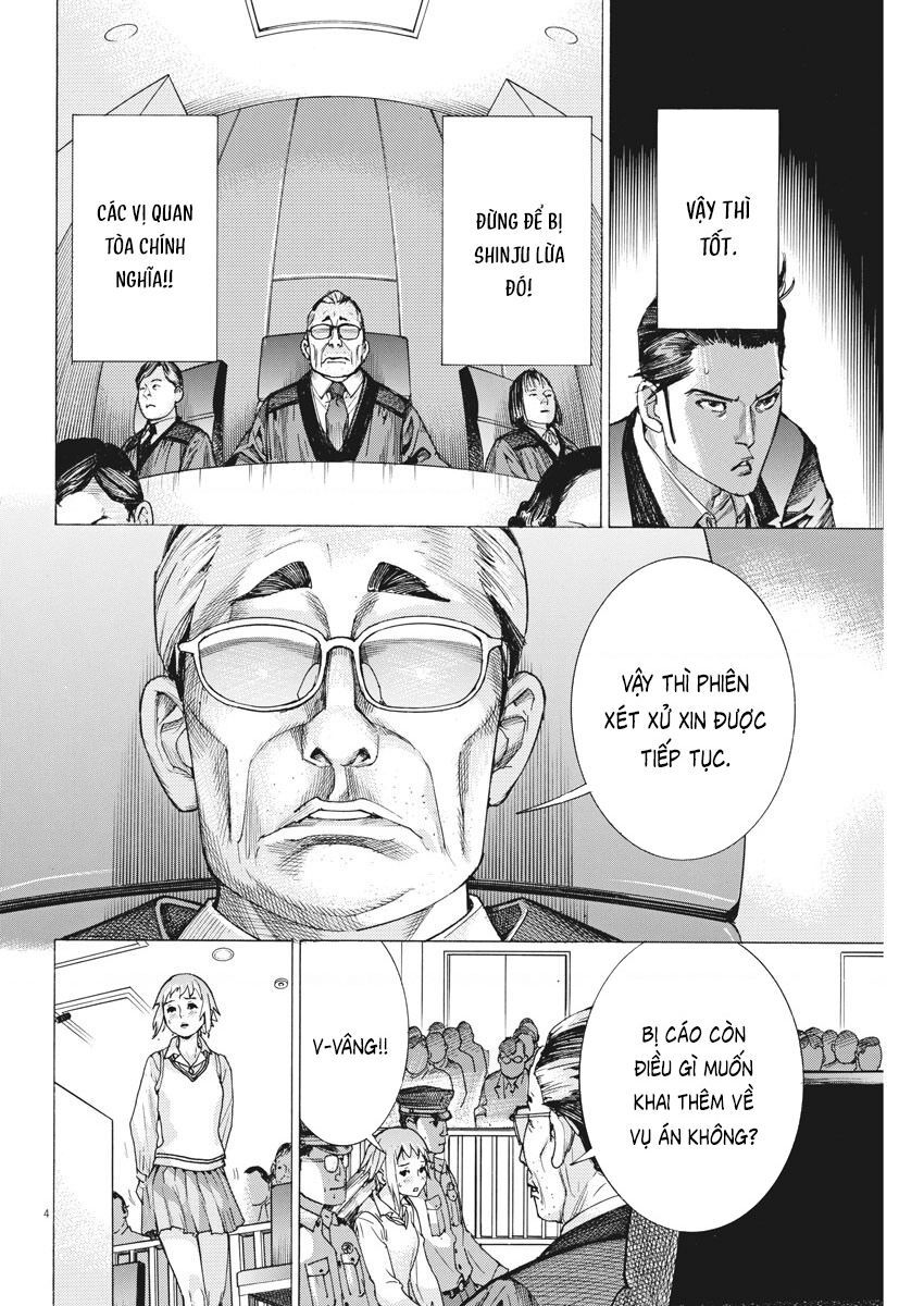 Đám Cưới Của Natsume Arata Chương 32 Ảnh 5