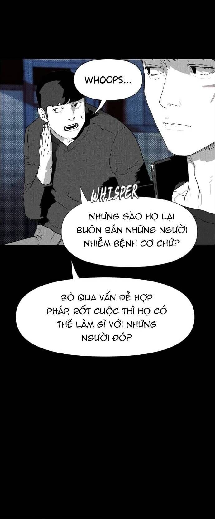 Dịch Vụ Tang Lễ Cho Xác Sống Chương 22 Ảnh 24