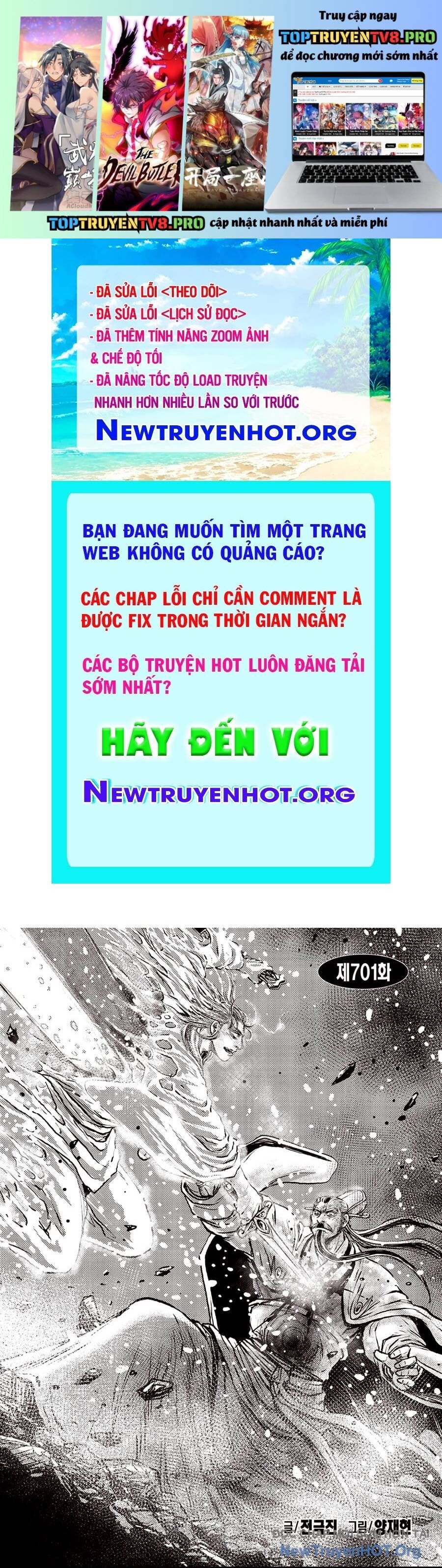 Hiệp Khách Giang Hồ Chương 701 Ảnh 3