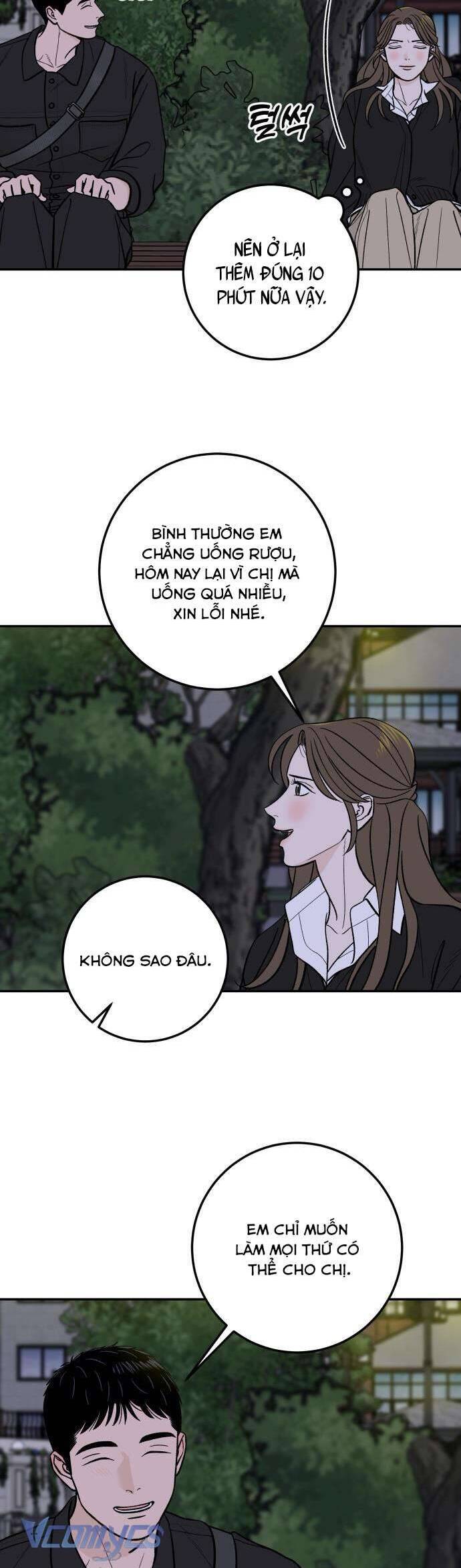 Cậu Nhóc Hàng Xóm Chương 36 Ảnh 36