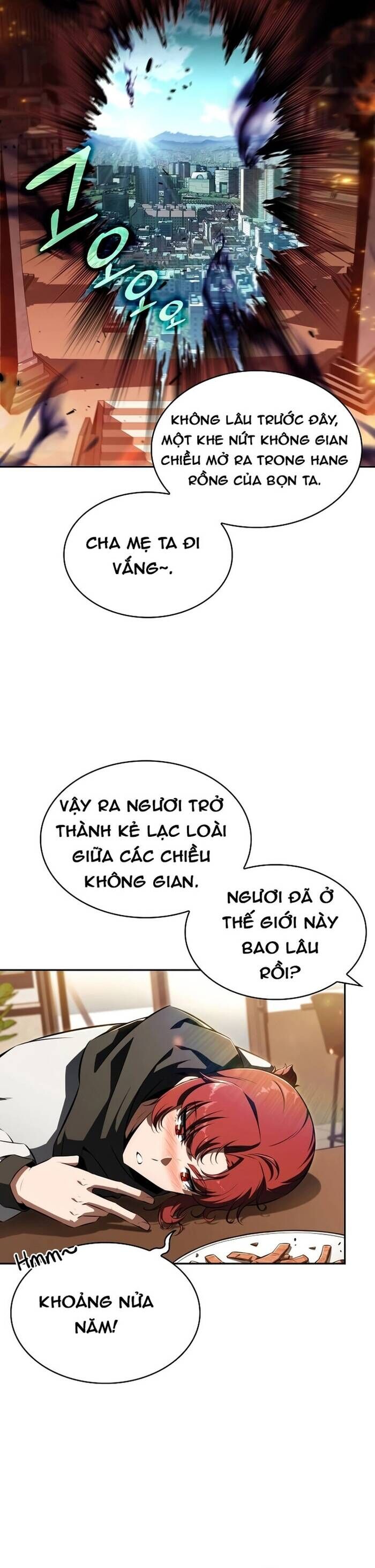 Quán Ăn Nơi Tận Cùng Thế Giới Chương 2 Ảnh 67