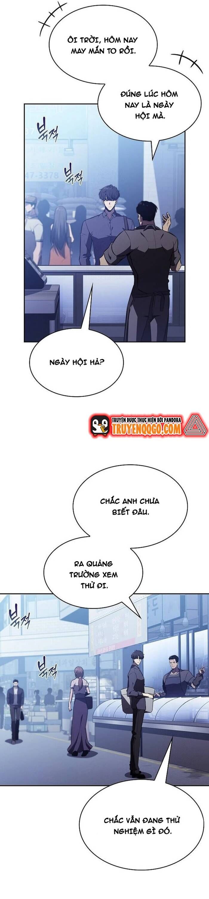 Quán Ăn Nơi Tận Cùng Thế Giới Chương 11 Ảnh 13