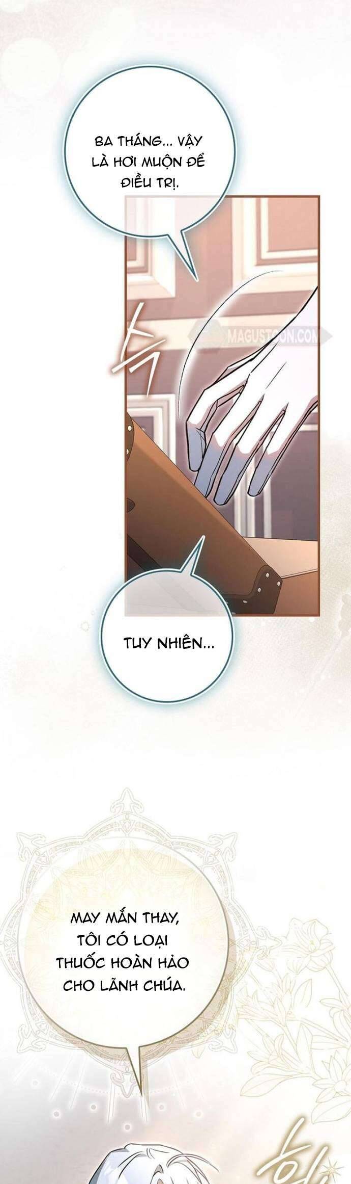 Chồng Của Tôi Giống Nam Chính Quá Đi Chương 7 Ảnh 24