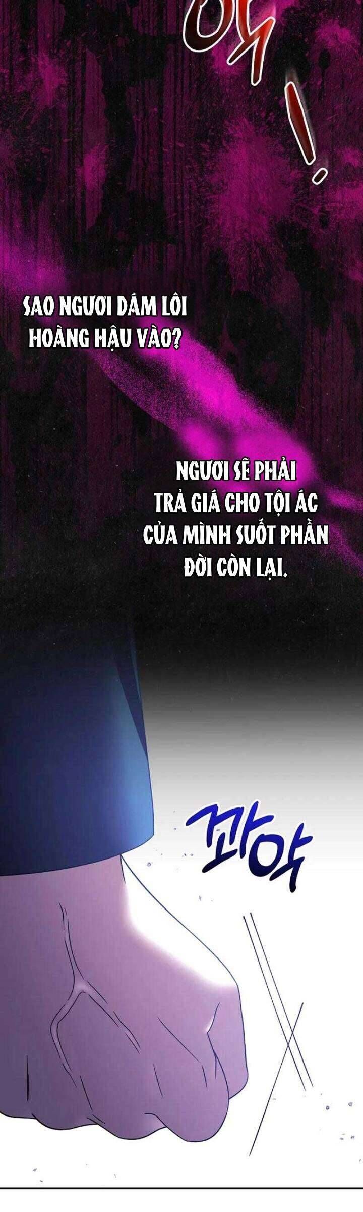 Tôi Trở Thành Người Vợ Đoản Mệnh Của Tên Bạo Chúa Chương 29 Ảnh 20