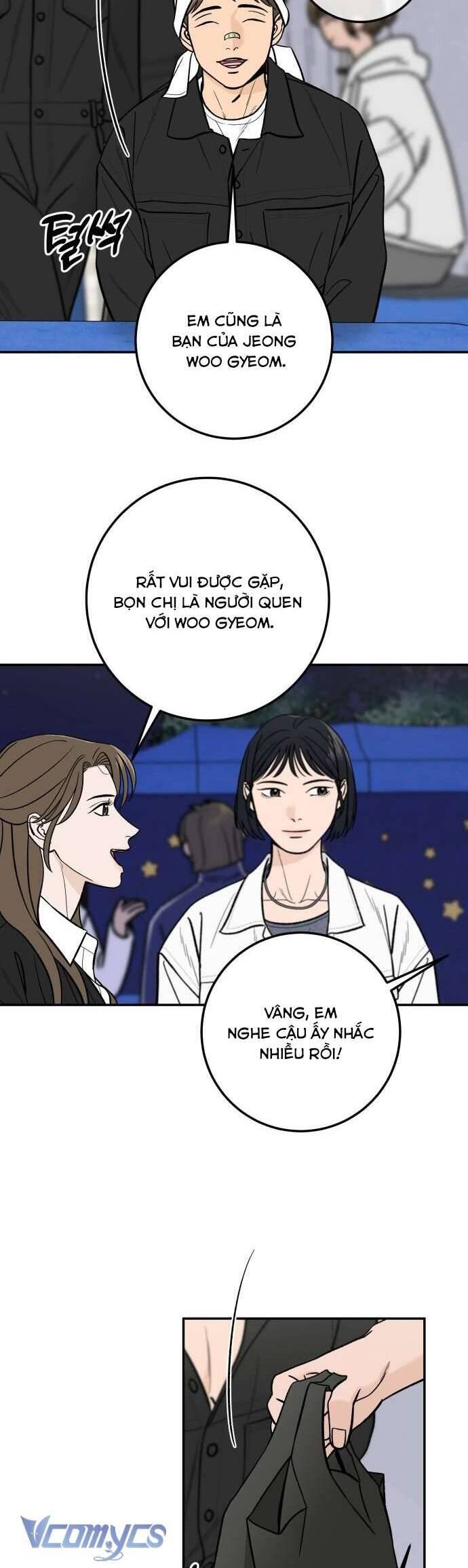 Cậu Nhóc Hàng Xóm Chương 36 Ảnh 7