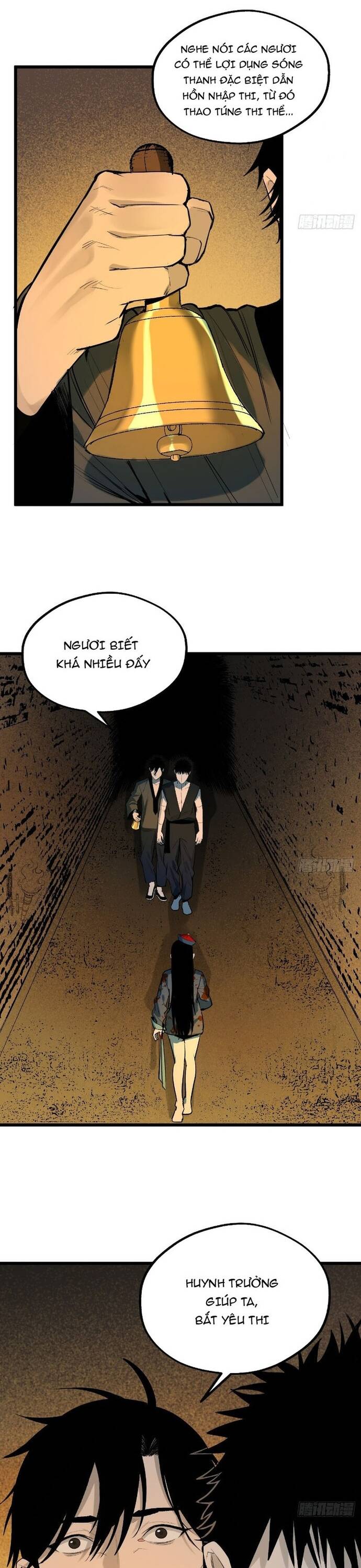 Sát Quỷ Thần Chương 13 Ảnh 11