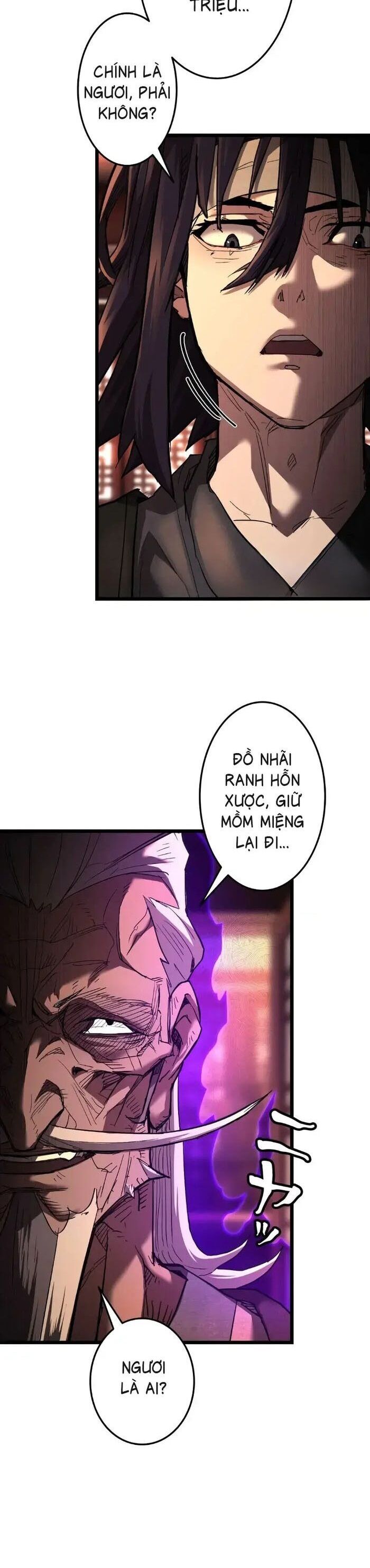 Thương Quỷ Vô Song Chương 9 Ảnh 4
