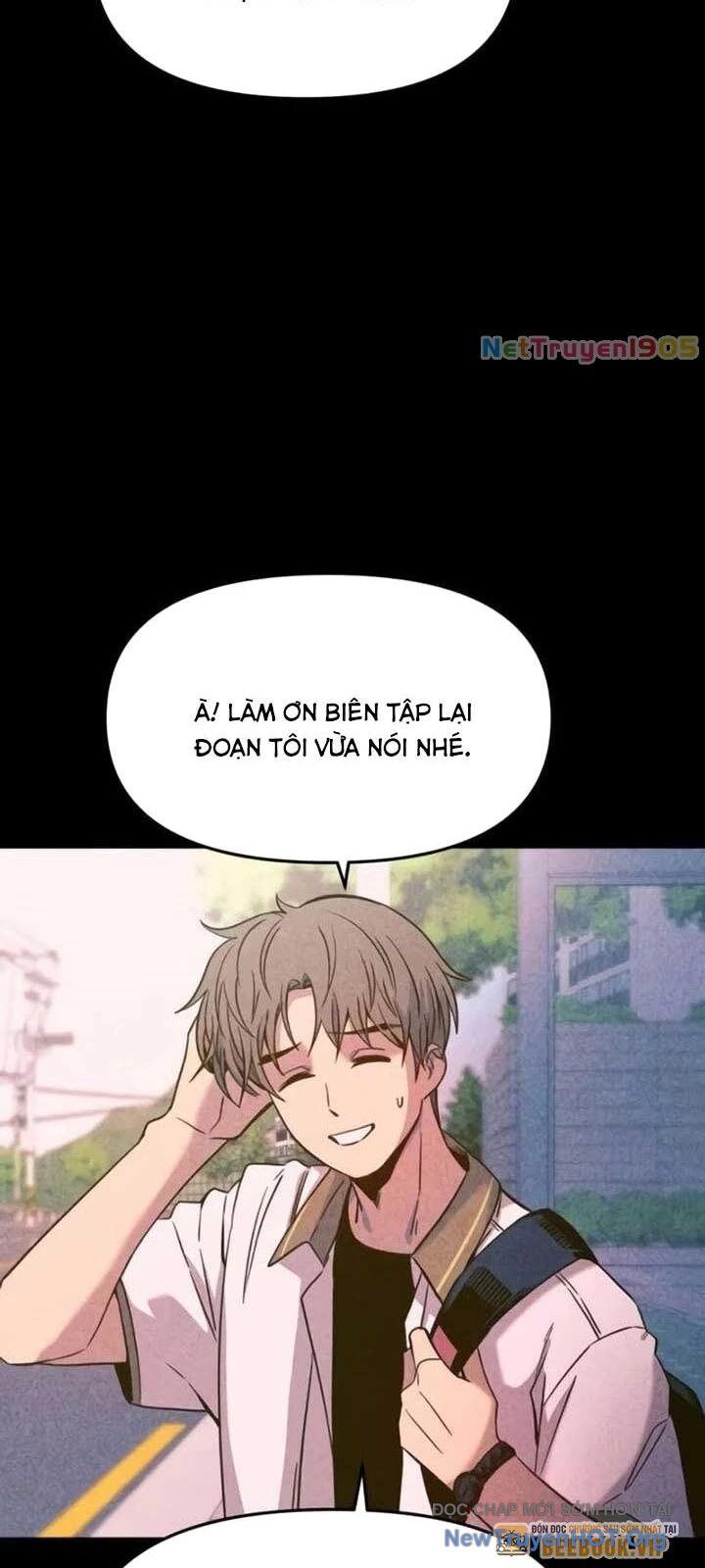 Bias Của Tôi Trên Chuyến Tàu Cuối Cùng Chương 26 Ảnh 9
